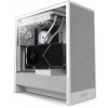 NZXT H5 Flow, biela NZXT H5 Flow, biela