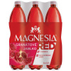 Magnesia Red Minerálna voda s príchuťou granátové jablko jemne sýtená 6 x 1,5 L Magnesia Red Minerálna voda s príchuťou granátové jablko jemne sýtená 6 x 1,5 L