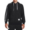 Mikina s kapucňou Under Armour UA Essential Heritage Flc HD-BLK 1373813-001 Veľkosť L Mikina s kapucňou Under Armour UA Essential Heritage Flc HD-BLK 1373813-001 Veľkosť L