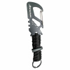 Survival náramok 8v1 JB Tacticals Brelok Paracord JB-ACS-0033-BLK Survival náramok 8v1 JB Tacticals Brelok Paracord JB-ACS-0033-BLK