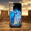 Attack on Titan Scouting Legion logo - Samsung obal Attack on Titan Scouting Legion logo - Samsung obal
