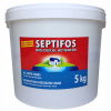 SEPTIFOS 5 kg SEPTIKOV Nový Vzorec pre žumpy SEPTIFOS 5 kg SEPTIKOV Nový Vzorec pre žumpy