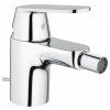 Grohe Eurosmart Cosmopolitan Bidetová batéria s výpustom, chróm 32839000-GR Grohe Eurosmart Cosmopolitan Bidetová batéria s výpustom, chróm 32839000-GR