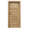 PORTA Doors SET Rámové dvere KONCEPT A2, sklo Matné, 3D fólia Dub Craft Zlatý + zárubňa PD-KON-A2-DubCraft PORTA Doors SET Rámové dvere KONCEPT A2, sklo Matné, 3D fólia Dub Craft Zlatý + zárubňa PD-KON-A2-DubCraft