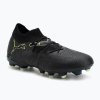 Pánske kopačky PUMA Future 8 Match FG/AG puma black/fizzy light/green terrain Pánske kopačky PUMA Future 8 Match FG/AG puma black/fizzy light/green terrain