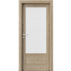 PORTA Doors SET Rámové dvere VERTE B4, laminofólia 3D Dub klasický +zárubeň+kľučka PD-VER-B4_KLASICKY PORTA Doors SET Rámové dvere VERTE B4, laminofólia 3D Dub klasický +zárubeň+kľučka PD-VER-B4_KLASICKY