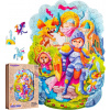 Drevené puzzle Woodlika - Drevené puzzle českej výroby: Statočný rytier (0684910806961) Drevené puzzle Woodlika - Drevené puzzle českej výroby: Statočný rytier (0684910806961)