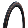 SCHWALBE plášť One 30-622 ADouble Defenseix RaceGuard d bronzový bok skládací SCHWALBE plášť One 30-622 ADouble Defenseix RaceGuard d bronzový bok skládací