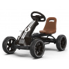 Motokára na šliapanie Go Kart Foxy Espresso Black Exit Toys kovová konštrukcia s EVA kolesami a nastaviteľným sedadlom od 2 do 5 rokov Motokára na šliapanie Go Kart Foxy Espresso Black Exit Toys kovová konštrukcia s EVA kolesami a nastaviteľným sedadlom od 2 do 5 rokov