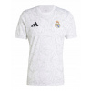 Predzápasové tričko adidas Real Madrid Home M Predzápasové tričko adidas Real Madrid Home M