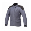 Bunda STELLA GRAVITY DRYSTAR 2022, ALPINESTARS, dámske (sivá) Velikost: XL Bunda STELLA GRAVITY DRYSTAR 2022, ALPINESTARS, dámske (sivá) Velikost: XL