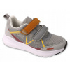 Befado športové topánky textil sivé, veľkosť 27 Befado športové topánky textil sivé, veľkosť 27