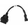 SIXTOL OBD-II redukcia 3-pin pre moto KYMCO MECHANIC SIXTOL OBD-II redukcia 3-pin pre moto KYMCO MECHANIC
