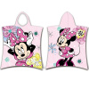 Pončo Minnie pink bow Pončo Minnie pink bow
