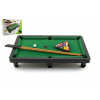 Teddies Biliard plast v krabici 48x35x6cm Teddies Biliard plast v krabici 48x35x6cm