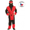 Kostým na karneval - Ninja pavúk, 110-120 cm Kostým na karneval - Ninja pavúk, 110-120 cm