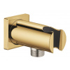 Grohe Rainshower - Nástenné kolienko s držiakom, Cool Sunrise 26659GL0 Grohe Rainshower - Nástenné kolienko s držiakom, Cool Sunrise 26659GL0