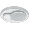 LED stropné svietidlo Eglo Lepreso, okrúhle (75664) hliník LED stropné svietidlo Eglo Lepreso, okrúhle (75664) hliník