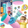 Projektor - lampička BY TOYS, zelená Projektor - lampička BY TOYS, zelená