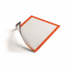 Durable Magnetický DURAFRAME MAGNETIC A4 oranžový Durable Magnetický DURAFRAME MAGNETIC A4 oranžový