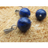 Lapis lazuli přívěsek - kulička hladká, 12mm (přívěsek lapis lazuli ) Lapis lazuli přívěsek - kulička hladká, 12mm (přívěsek lapis lazuli )