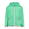 Bunda CMP Kid G Jacket Rain Fix Hood Lightweight Green Nepremokavá bunda (3X53255-E306) 176 Bunda CMP Kid G Jacket Rain Fix Hood Lightweight Green Nepremokavá bunda (3X53255-E306) 176