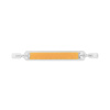 LEDMED Žárovka LED 8W-60 R7s 3000K 360° LEDMED Žárovka LED 8W-60 R7s 3000K 360°