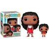 Funko Pop! Disney Moana 2 Moana & Little Sis Simea 1546 Funko Pop! Disney Moana 2 Moana & Little Sis Simea 1546