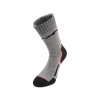Ponožky CXS ThermoStep, šedé, veľ. 46-47 Ponožky CXS ThermoStep, šedé, veľ. 46-47