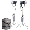 Nanlite FC-500B 2-Light Trolley Case Kit Nanlite FC-500B 2-Light Trolley Case Kit