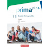 prima plus B1: Gesamtband - Testheft mit Audio-CD prima plus B1: Gesamtband - Testheft mit Audio-CD