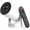 Mini LED projektor HY300 Pro (Prenosný projektor s otočným stojanom pre domáce kino, prezentácie a sledovanie filmov) Mini LED projektor HY300 Pro (Prenosný projektor s otočným stojanom pre domáce kino, prezentácie a sledovanie filmov)