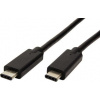PremiumCord USB-C kabel (USB 3.1 generation 2, 3A, 10Gbit/s) černý, 1m ku31cg1bk PremiumCord USB-C kabel (USB 3.1 generation 2, 3A, 10Gbit/s) černý, 1m ku31cg1bk