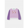 United Colors of Benetton mikina detská bavlnená 3J70G10LS.P.Stagionale viacfarebná 116 United Colors of Benetton mikina detská bavlnená 3J70G10LS.P.Stagionale viacfarebná 116