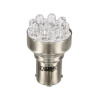 LAMPA Náhrada žiarovky LED číra 12V LED LIGHT 21W BA15S, LAMPA Náhrada žiarovky LED číra 12V LED LIGHT 21W BA15S,