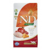 N&D Pumpkin CAT Neutered Quail & Pomegranate 300g N&D Pumpkin CAT Neutered Quail & Pomegranate 300g