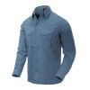 Helikon-Tex DEFENDER Mk2 GENTLEMAN Shirt® - MELANGE BLUE, S Helikon-Tex DEFENDER Mk2 GENTLEMAN Shirt® - MELANGE BLUE, S