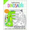 Vystřihovánky: Dinosauři - Jiří Models Vystřihovánky: Dinosauři - Jiří Models
