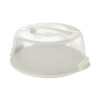 Tontarelli Poklop na tortu biely 9072515112 Tontarelli Poklop na tortu biely 9072515112
