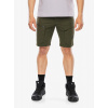 Turistické kraťasy Mammut Zinal Hybrid Shorts - dark marsh/black Turistické kraťasy Mammut Zinal Hybrid Shorts - dark marsh/black