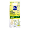 ACTYPATCH REPELENTNÁ NÁPLASŤ CITRONELLA s postupným uvoľňovaním 1x36 ks ACTYPATCH REPELENTNÁ NÁPLASŤ CITRONELLA s postupným uvoľňovaním 1x36 ks