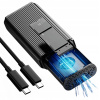 Puzdro / Box na SSD disk NVMe M.2 Reagle Thunderbolt 4 USB 4.0 40 Gb/s 4 TB Puzdro / Box na SSD disk NVMe M.2 Reagle Thunderbolt 4 USB 4.0 40 Gb/s 4 TB
