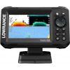 Lowrance Echolot Eagle 5 So Sondou 83/200 HDI Lowrance Echolot Eagle 5 So Sondou 83/200 HDI