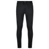 Pánske nohavice na bežky Kilpi NORWELL-M black XL Pánske nohavice na bežky Kilpi NORWELL-M black XL