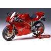 Tamiya 300014068 Ducati 916 Desmo. 1993 motocyklový model, stavebnice 1:12 Tamiya 300014068 Ducati 916 Desmo. 1993 motocyklový model, stavebnice 1:12