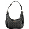 Dámska čierna kabelka Guess jeans 24 x 20 x 11 cm Dámska čierna kabelka Guess jeans 24 x 20 x 11 cm