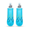 HydraPak Softflask 250ml 2 Pack Malibu Blue 250 ml HydraPak Softflask 250ml 2 Pack Malibu Blue 250 ml