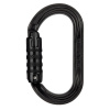 Karabína Petzl Oxan TRIACT-LOCK Black Karabína Petzl Oxan TRIACT-LOCK Black
