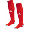Futbalové štulpne Adidas Milano 23 červené, veľkosť 37-39 Futbalové štulpne Adidas Milano 23 červené, veľkosť 37-39