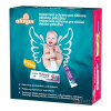 Alinan Happy krém pod plienku 35 g + detské vlhčené utierky 56 ks, Alinan Happy krém pod plienku 35 g + detské vlhčené utierky 56 ks,